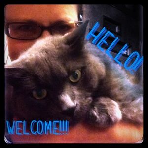 Welcome to my Closet!